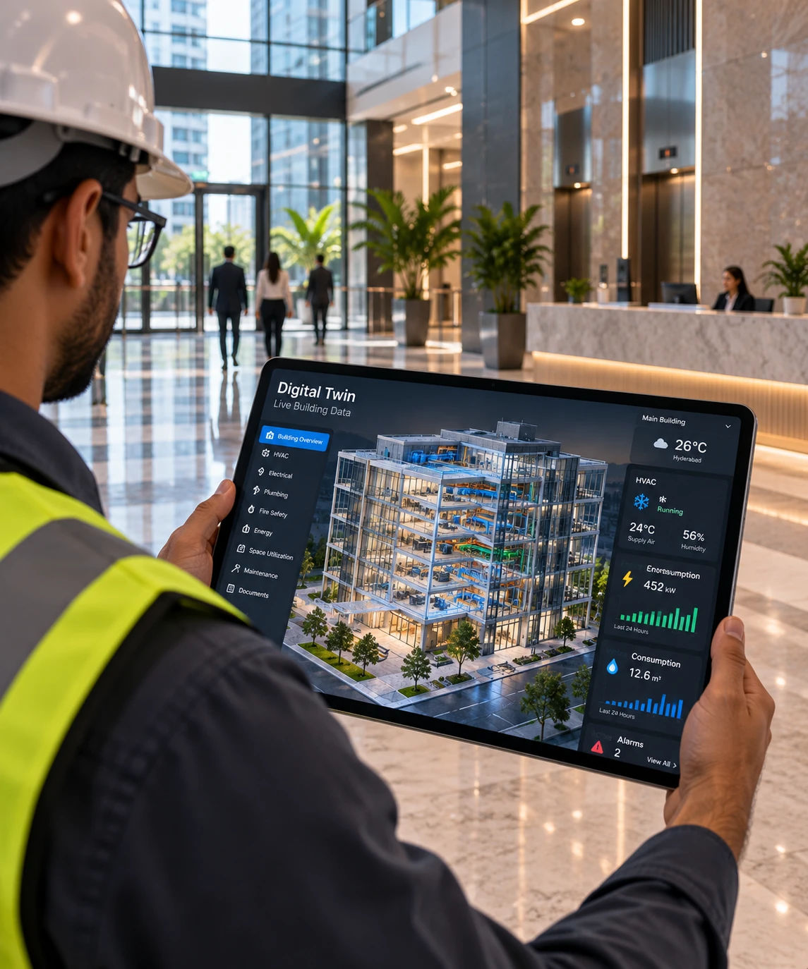 Asset & Facility Management
