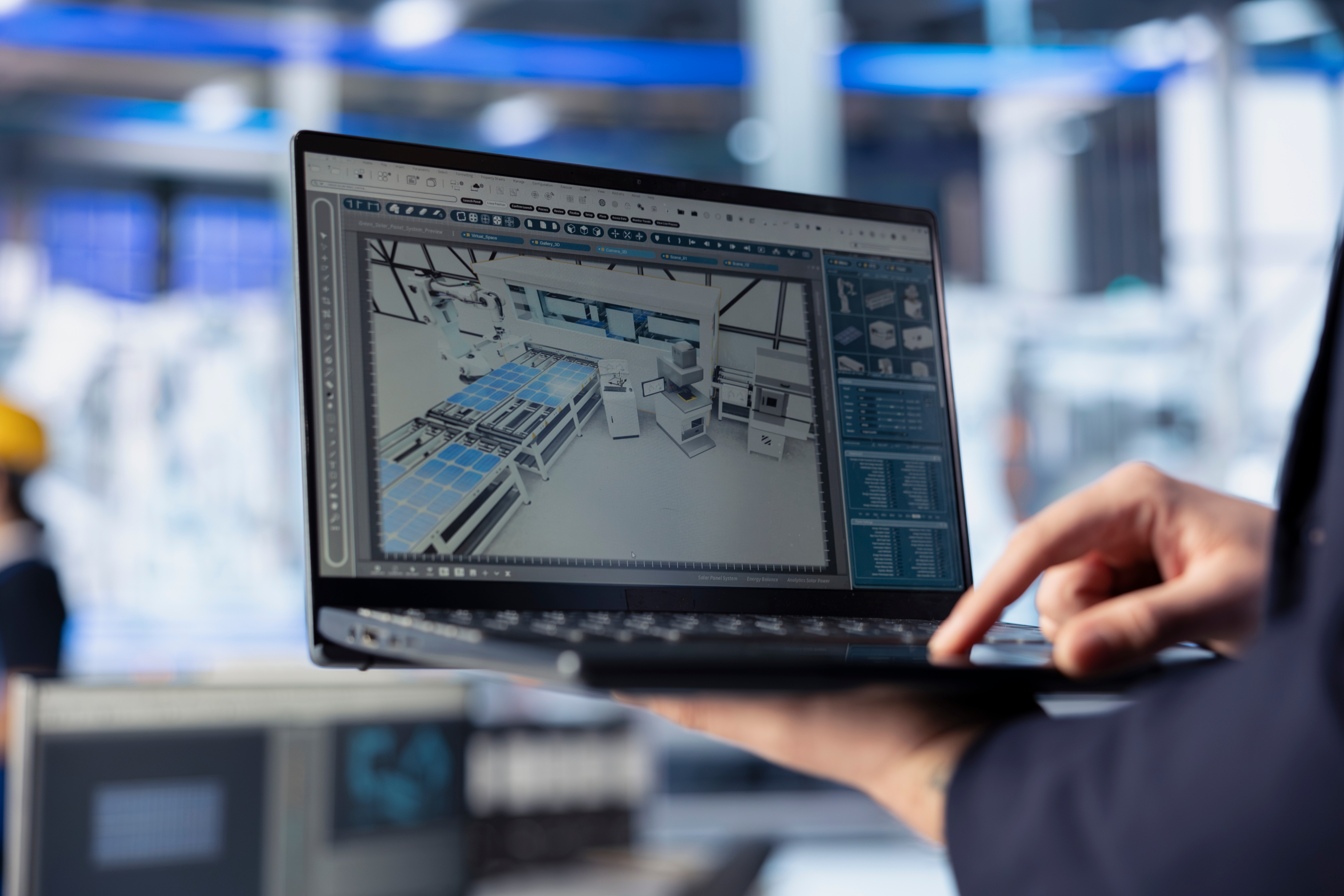 The Future is sustainable construction innovations