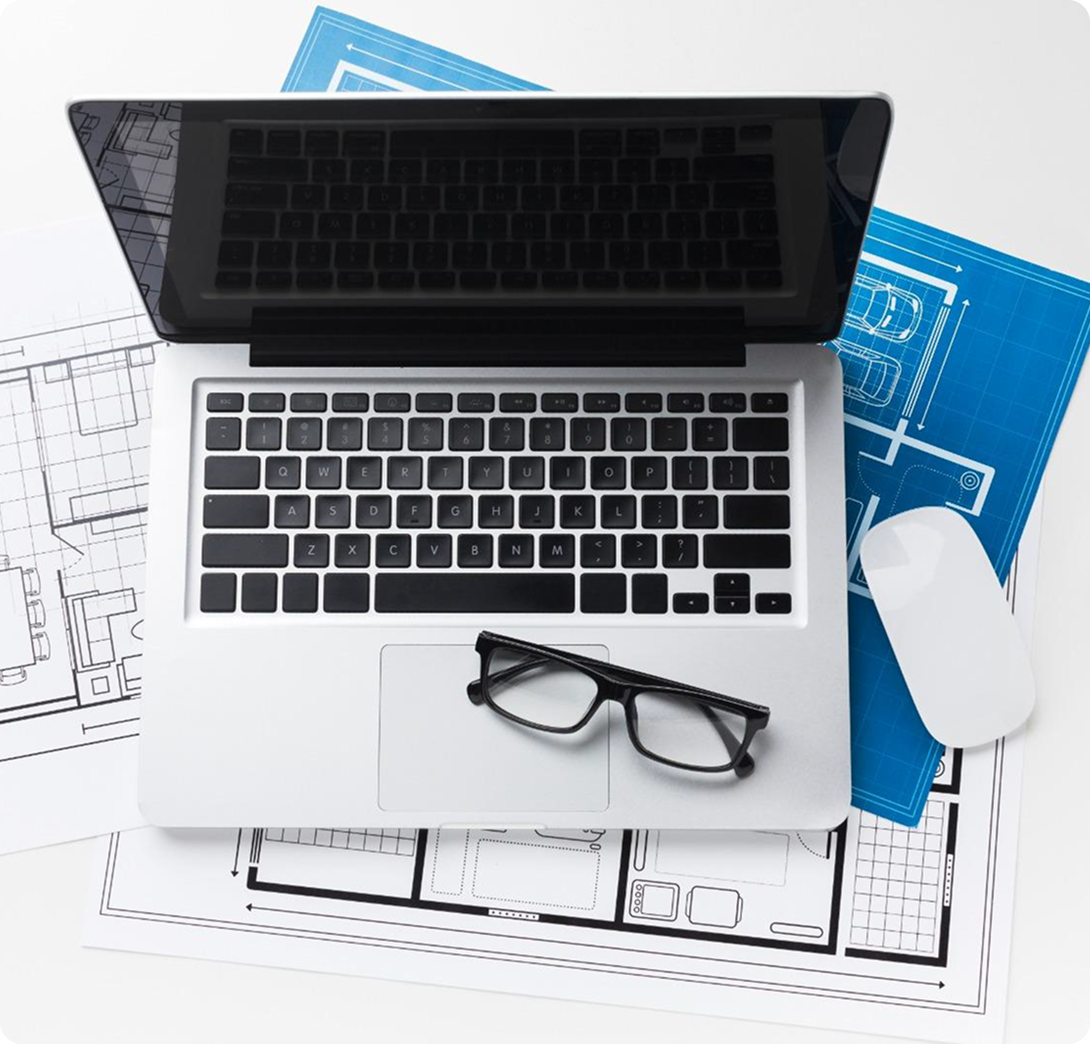 Construction illustration