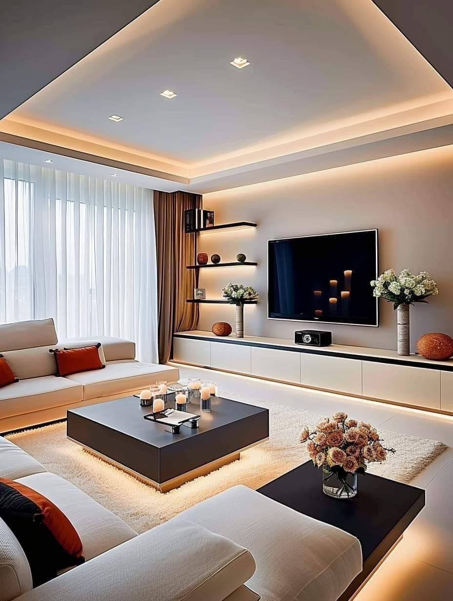Innovative Interior Concepts
