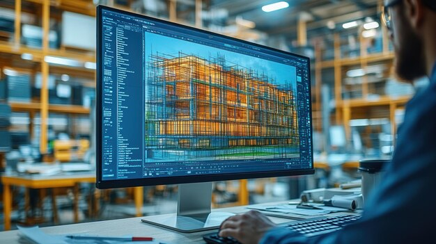 Smart Construction Management with BIM