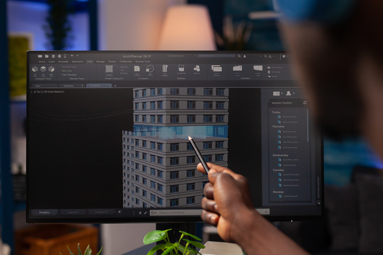 Transform Scans into Actionable BIM Data