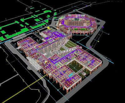 Efficient MEP Integration