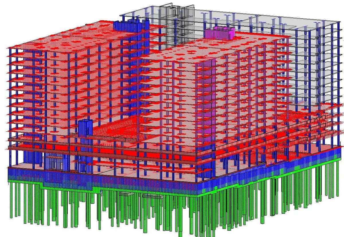 Optimized MEP Workflows