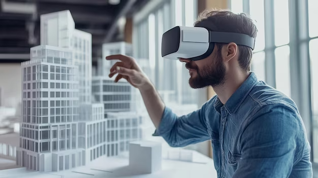 VR-Powered Client Presentations