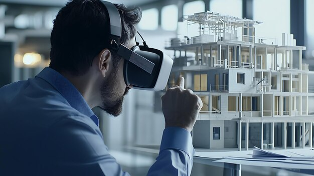 Real-Time AR & VR Collaboration